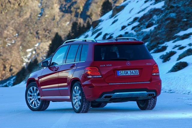 Mercedes Benz Glk-Klasse photo 107