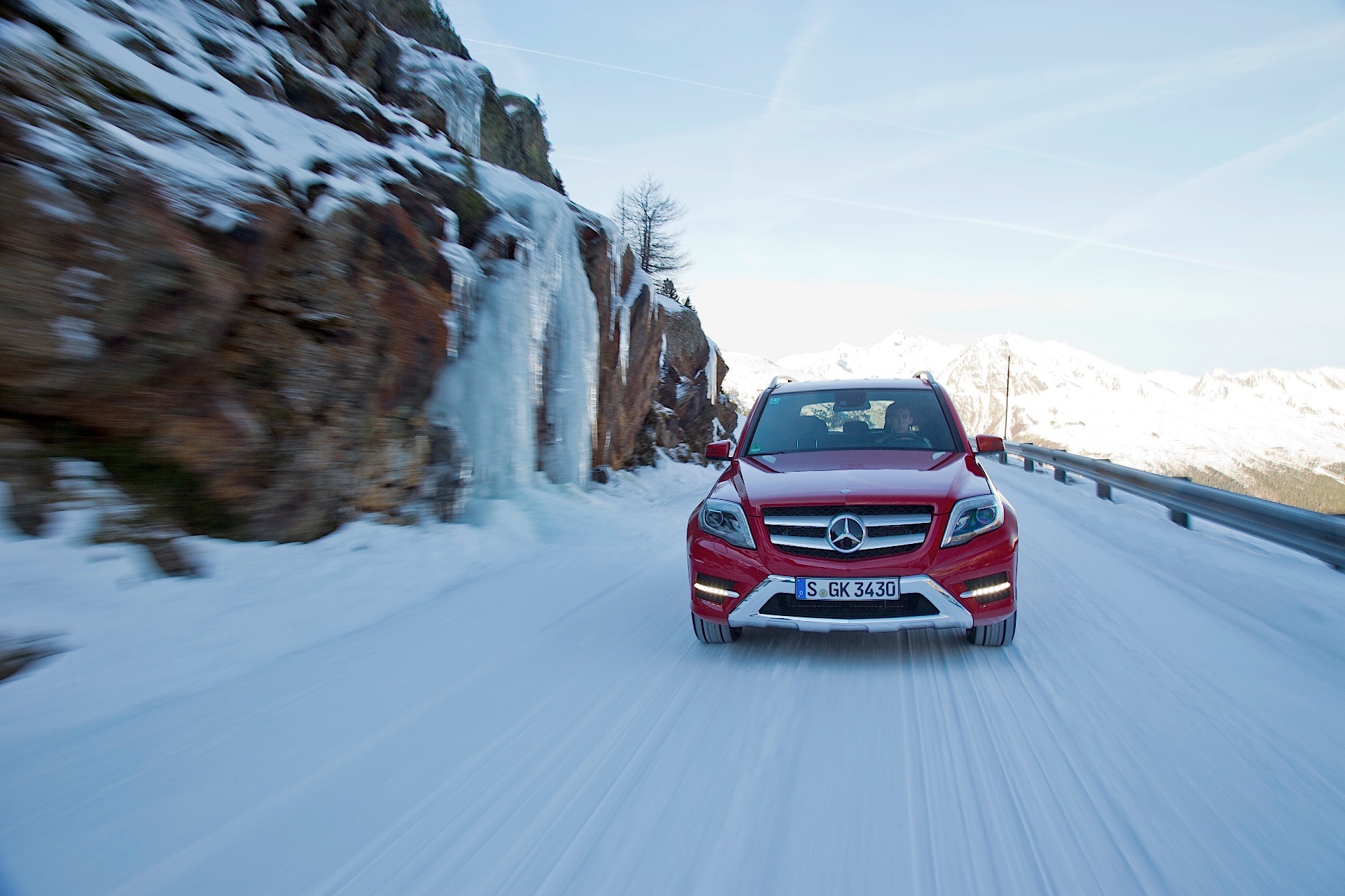 Mercedes Benz Glk-Klasse photo 111