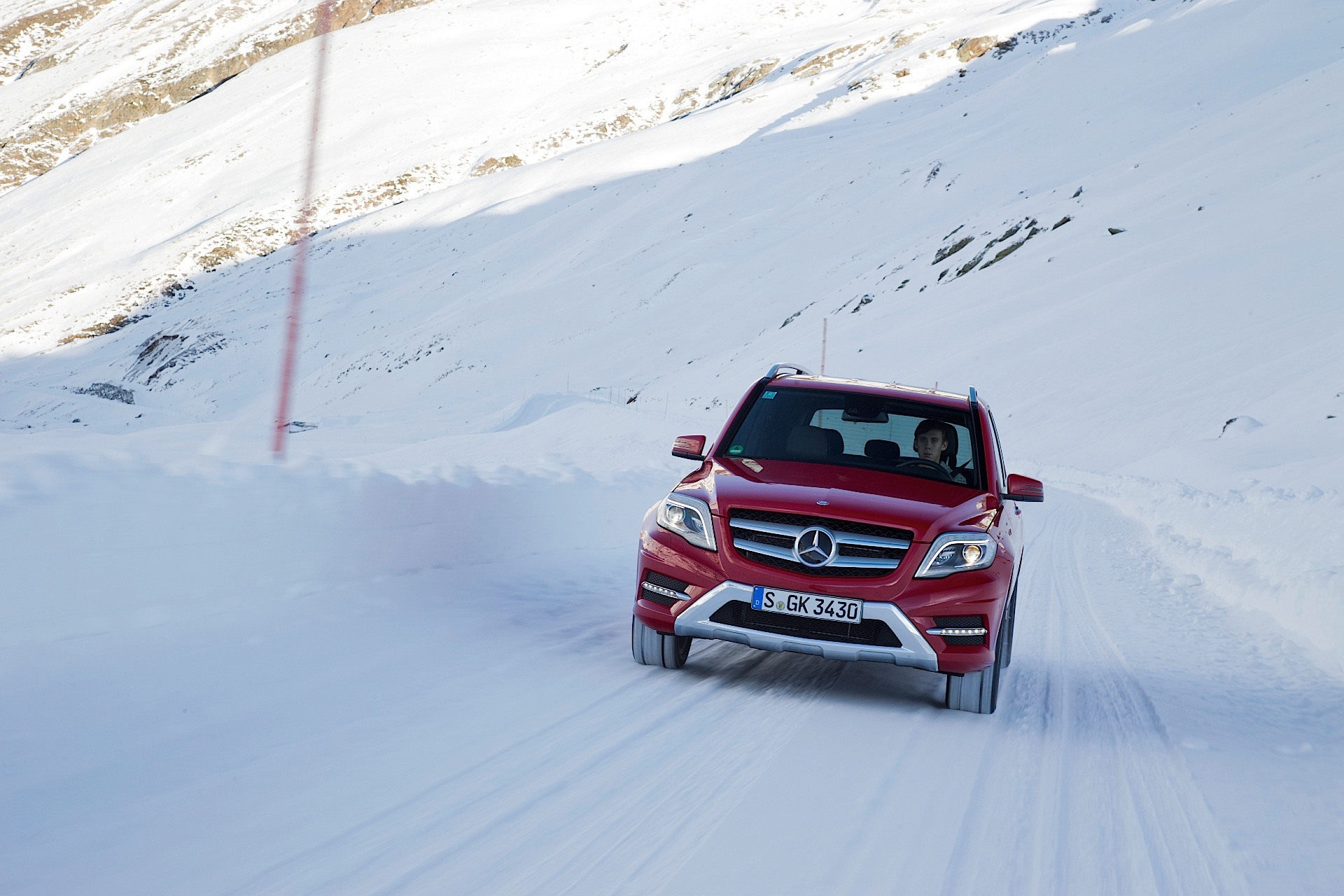 Mercedes Benz Glk-Klasse photo 112