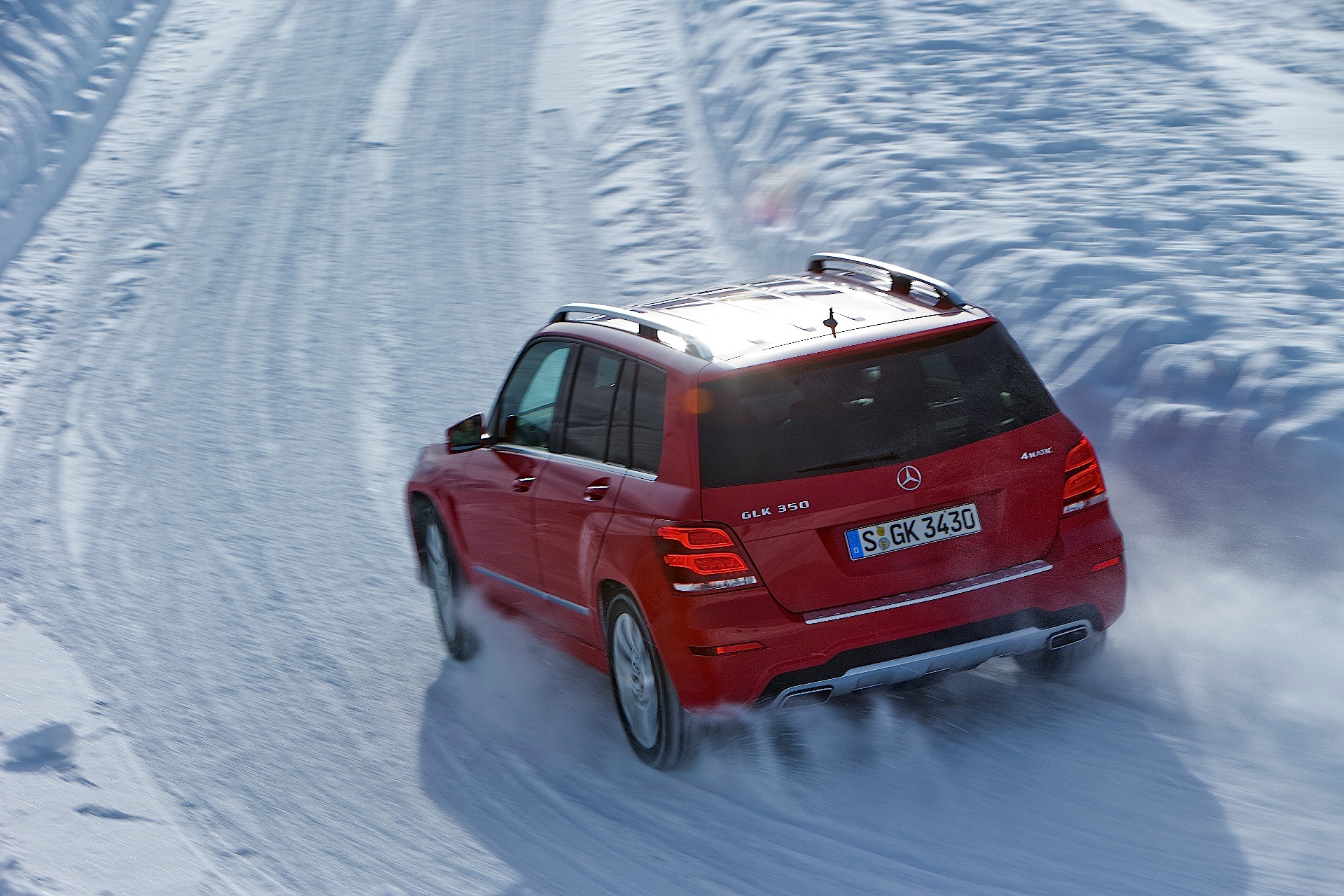 Mercedes Benz Glk-Klasse photo 113