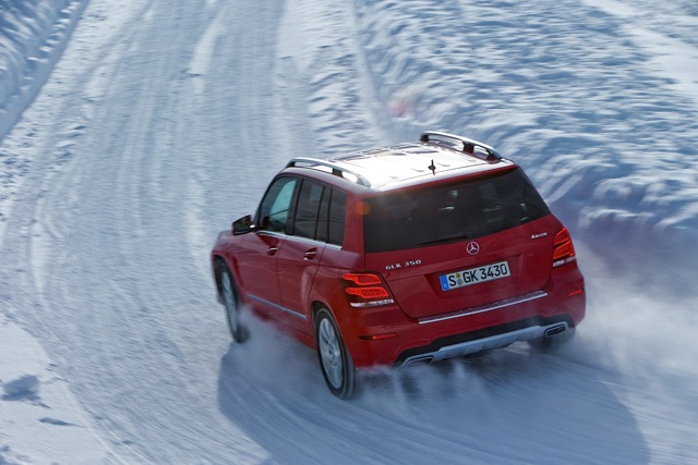 Mercedes Benz Glk-Klasse photo 113