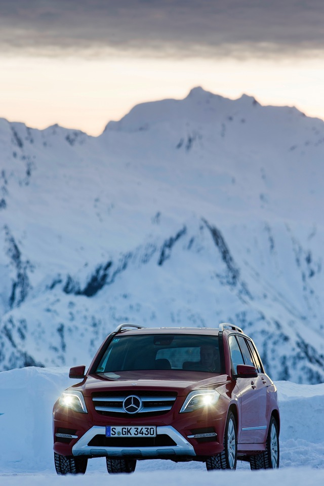 Mercedes Benz Glk-Klasse photo 114