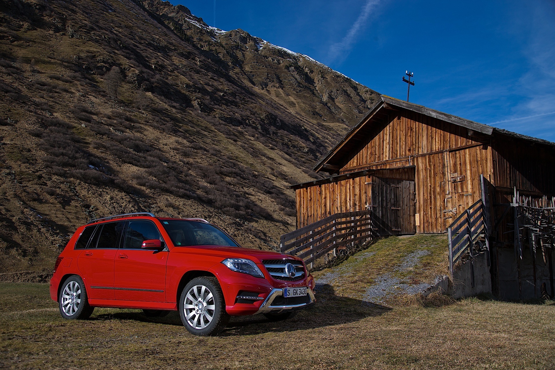 Mercedes Benz Glk-Klasse photo 115