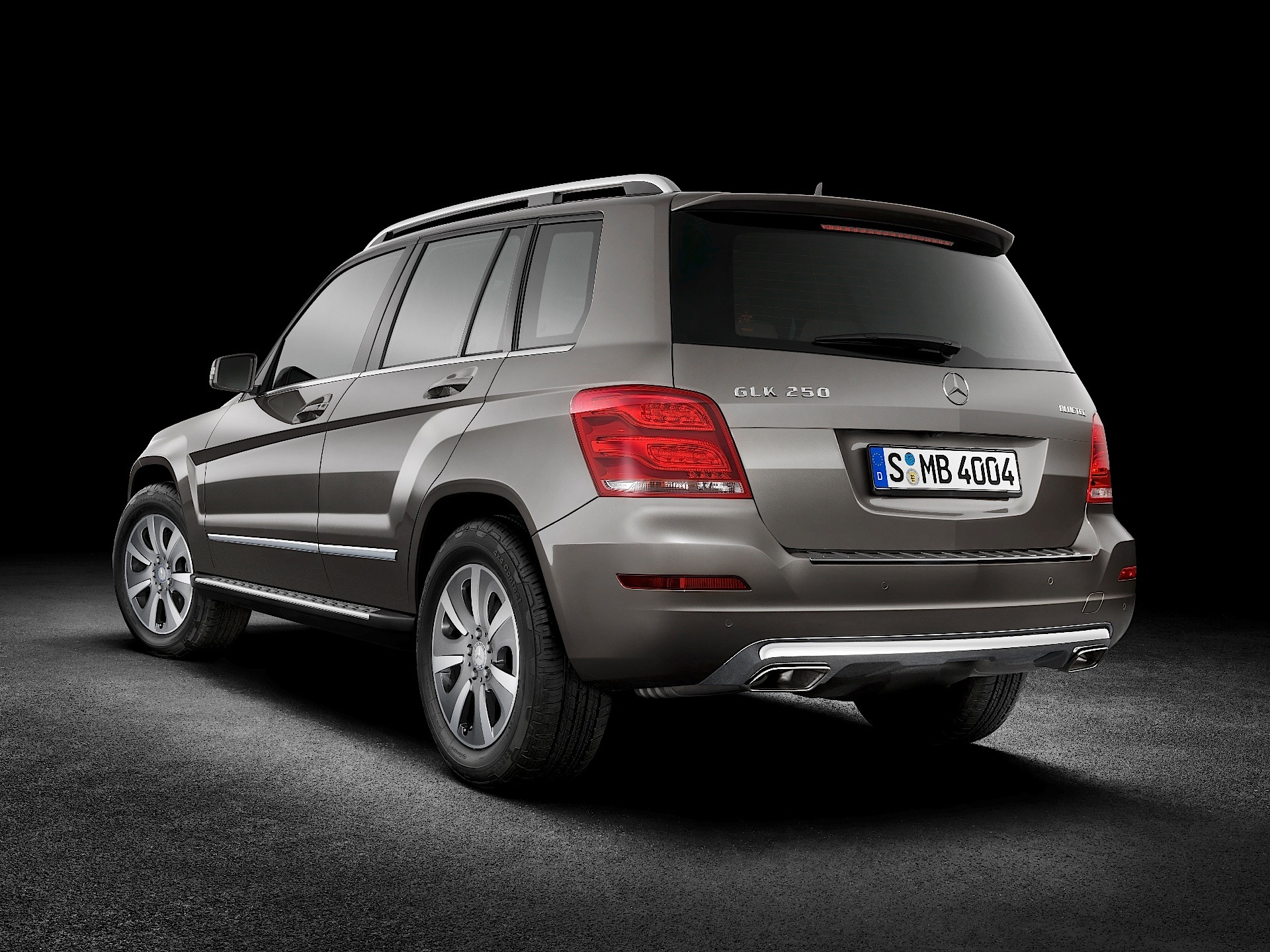 Mercedes Benz Glk-Klasse photo 117