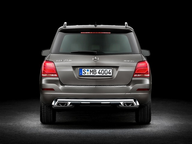 Mercedes Benz Glk-Klasse photo 121