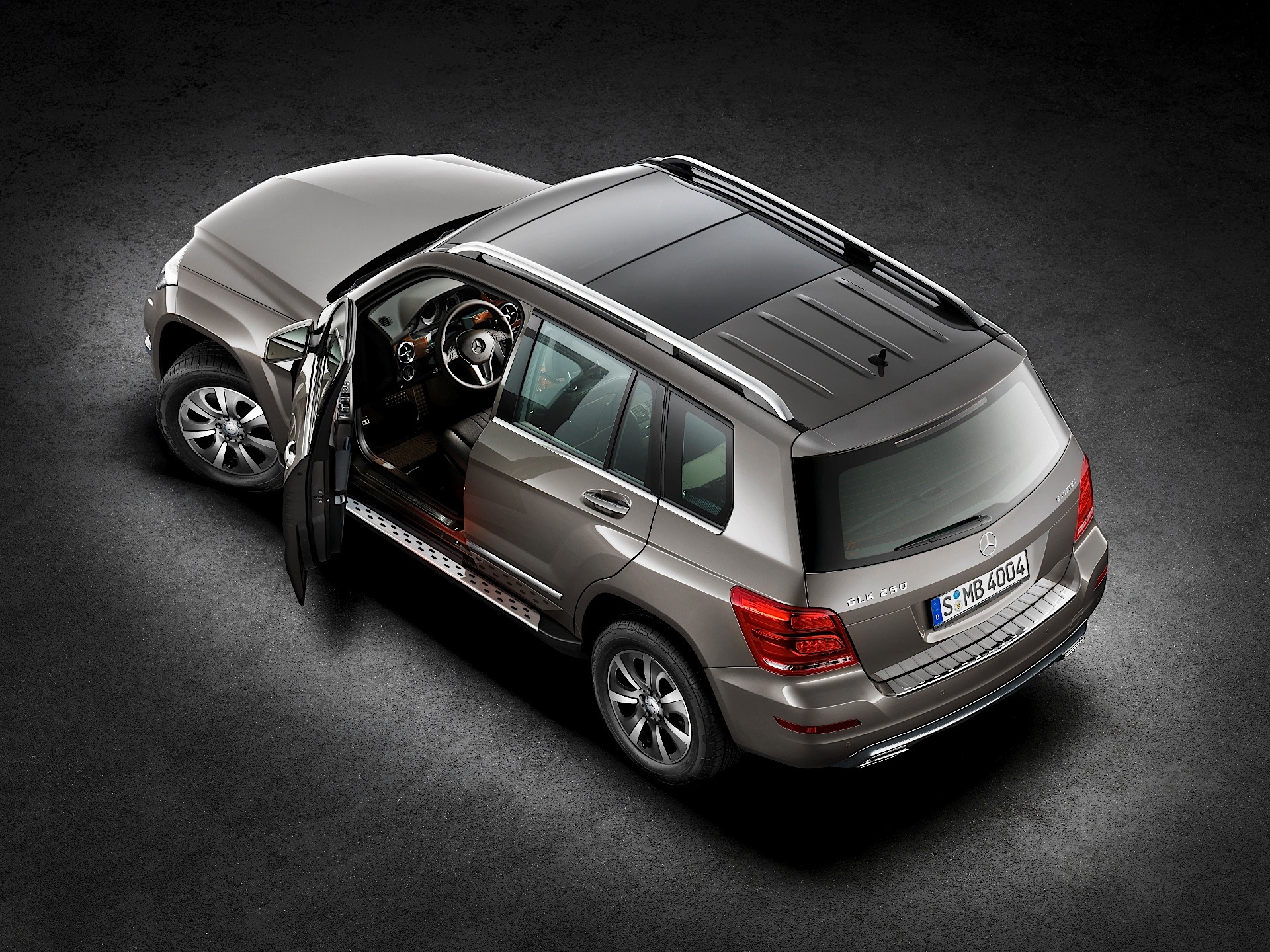 Mercedes Benz Glk-Klasse photo 125