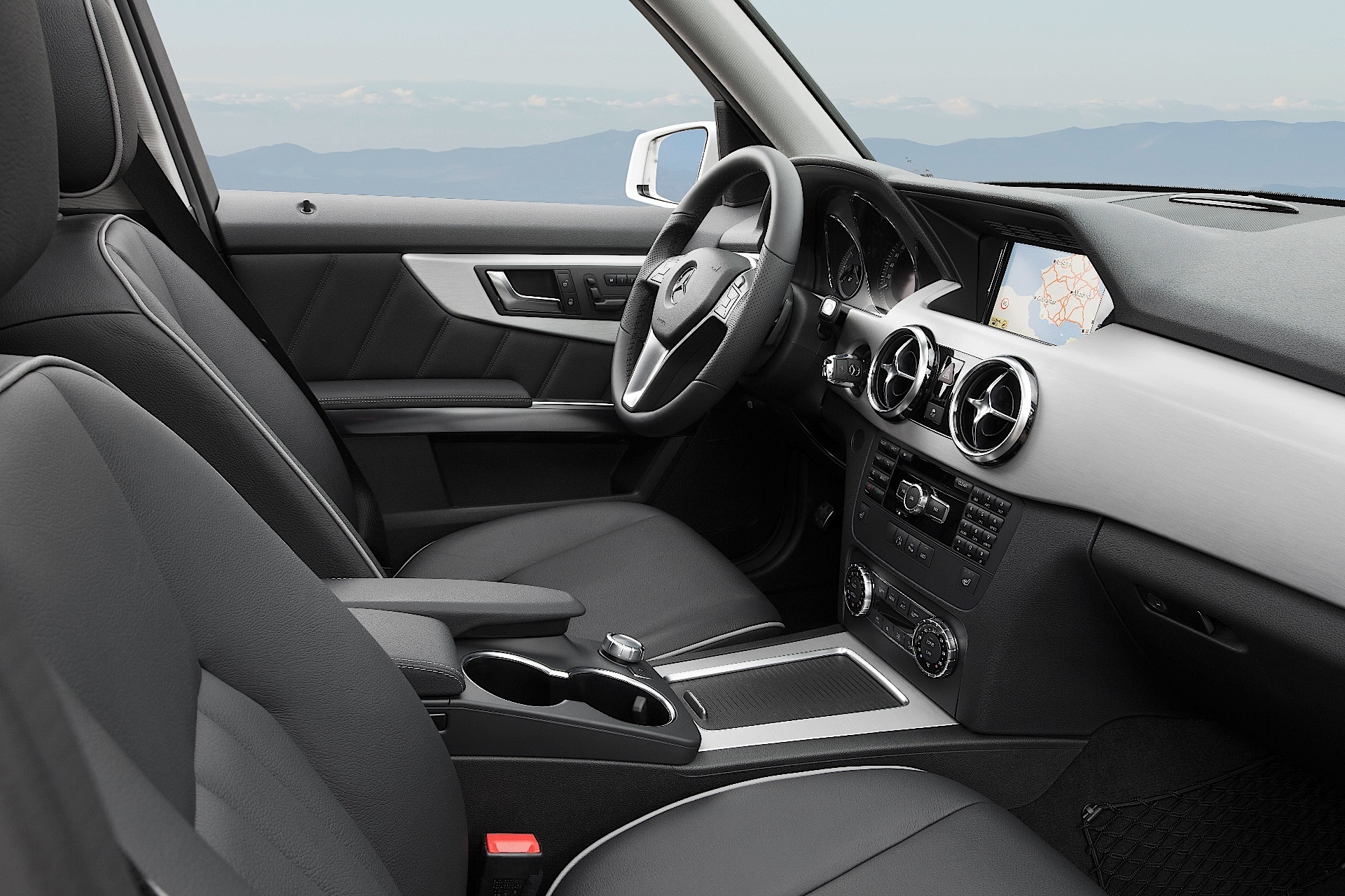 Mercedes Benz Glk-Klasse photo 135