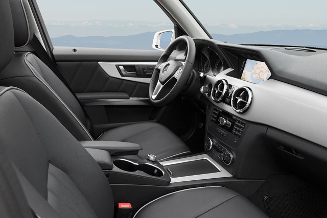 Mercedes Benz Glk-Klasse photo 135