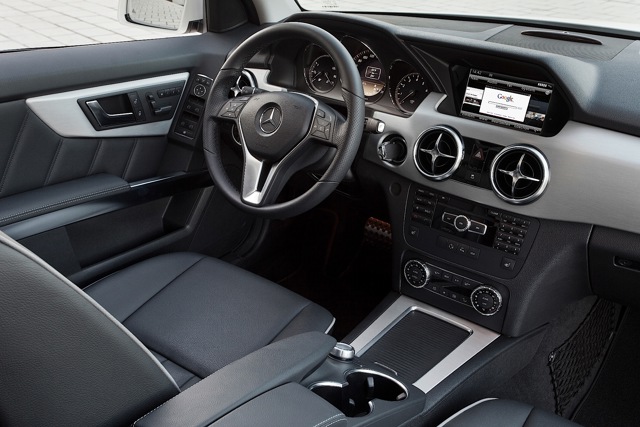 Mercedes Benz Glk-Klasse photo 136