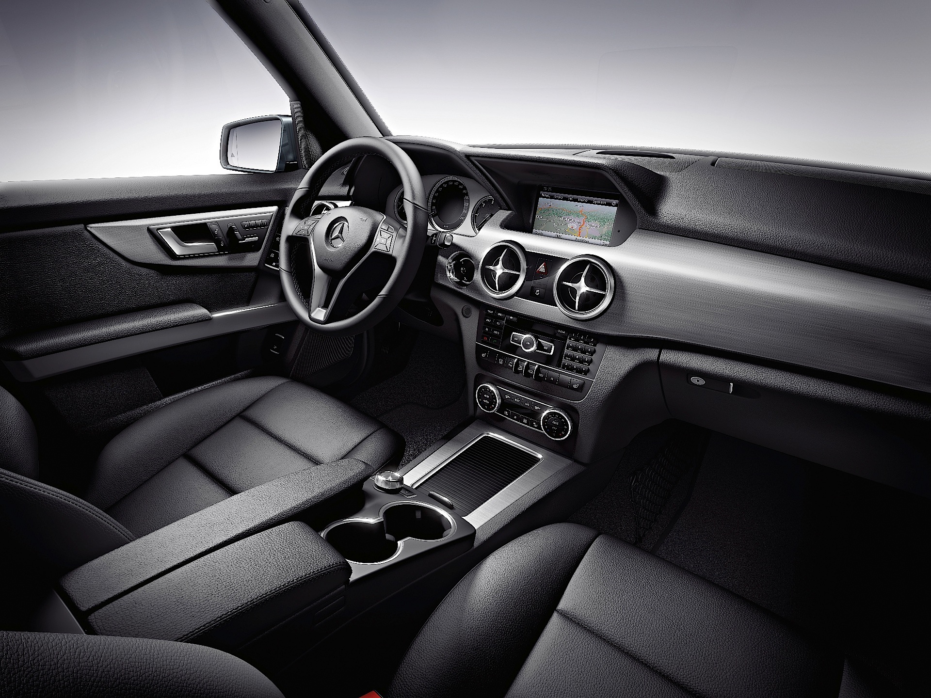 Mercedes Benz Glk-Klasse photo 137