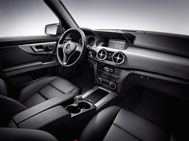 Mercedes Benz Glk-Klasse photo 137
