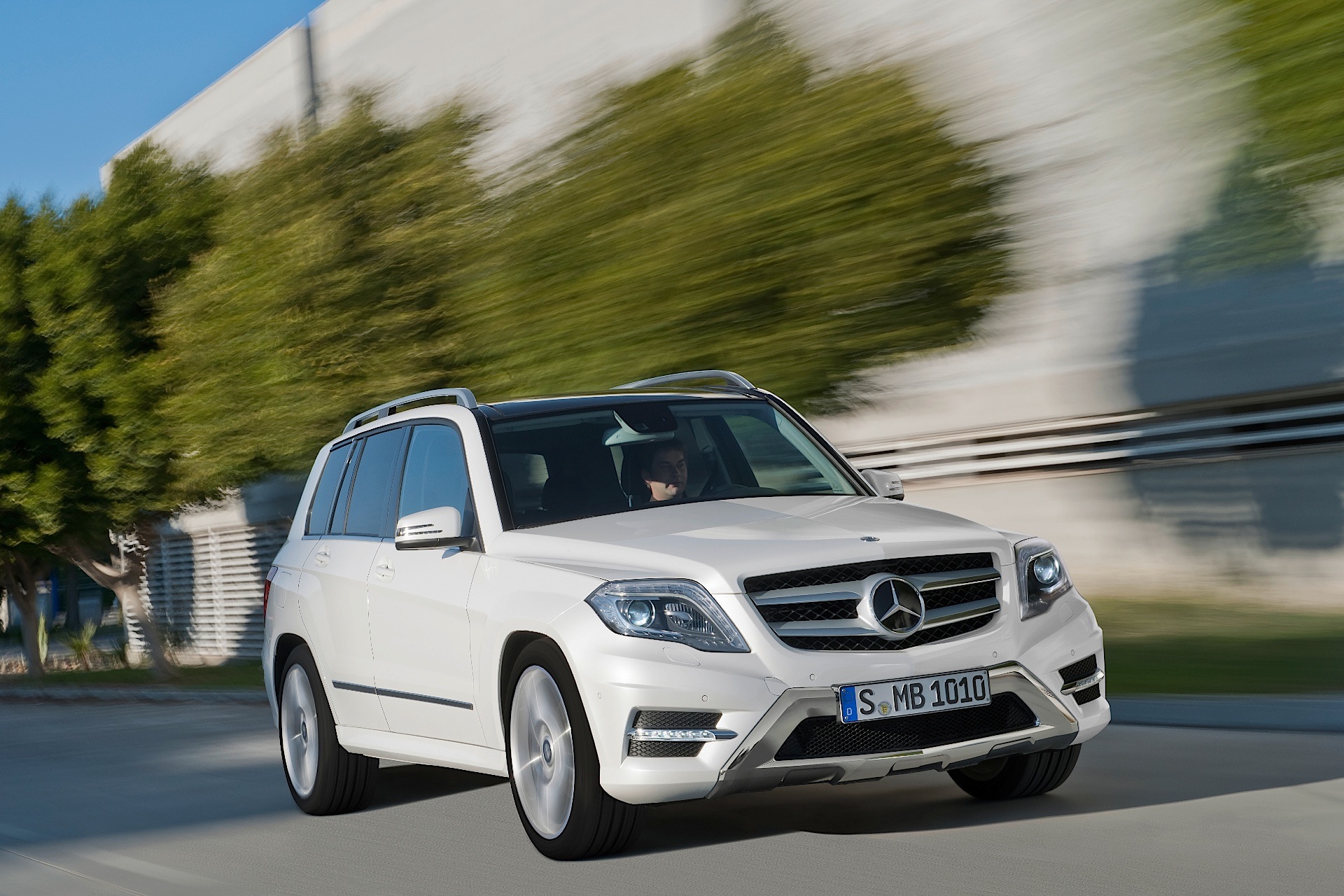 Mercedes Benz Glk-Klasse photo 23