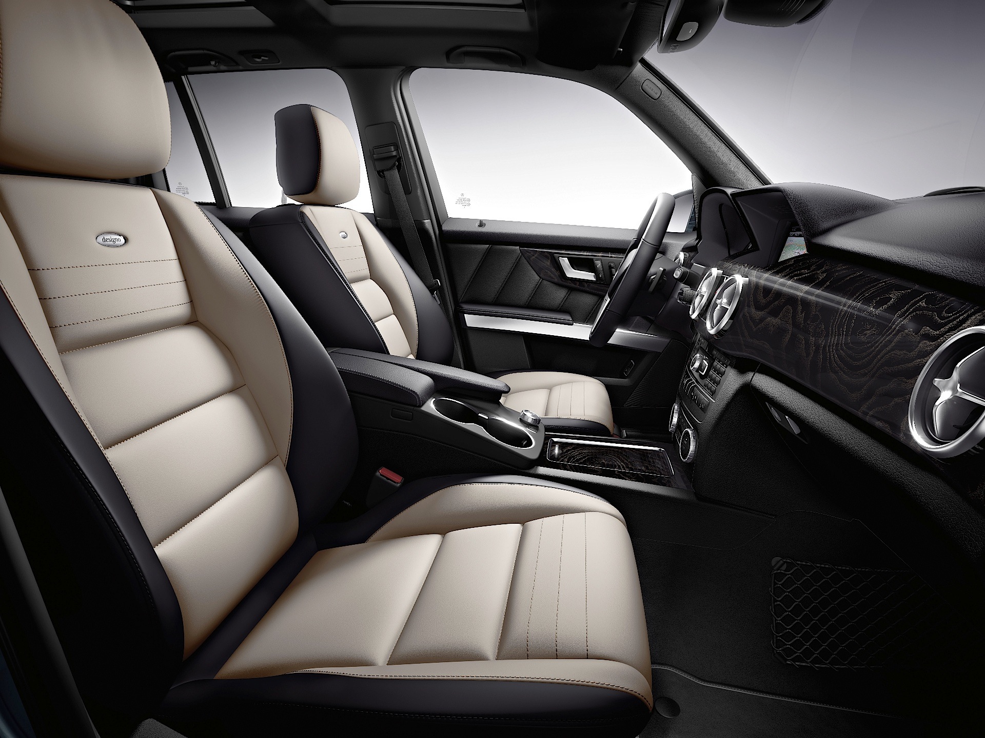 Mercedes Benz Glk-Klasse photo 138