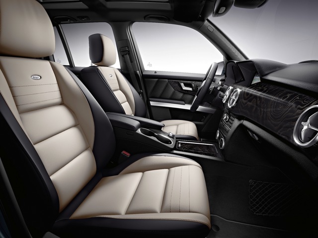Mercedes Benz Glk-Klasse photo 138