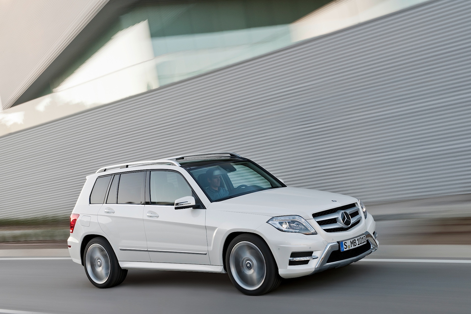 Mercedes Benz Glk-Klasse photo 24