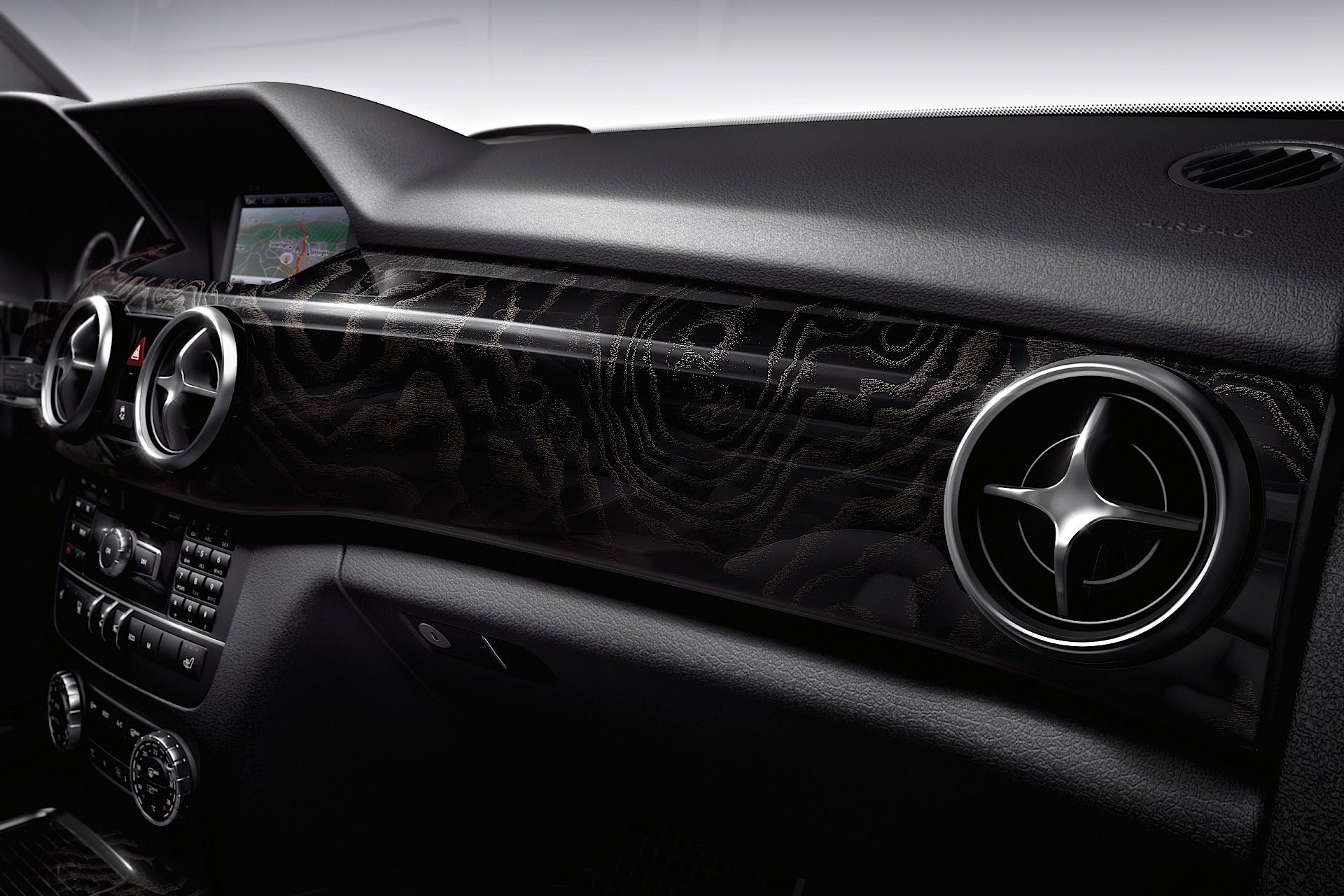 Mercedes Benz Glk-Klasse photo 139