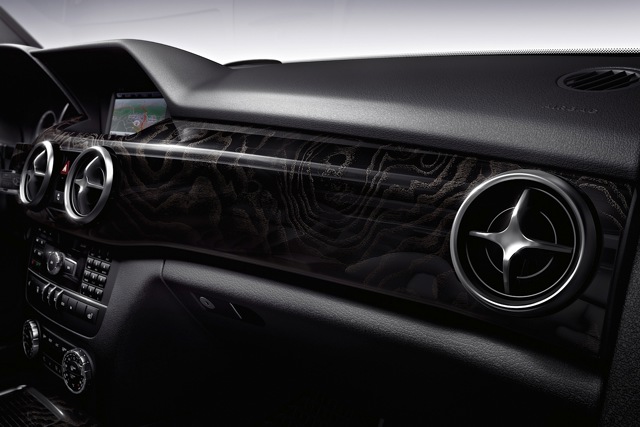 Mercedes Benz Glk-Klasse photo 139