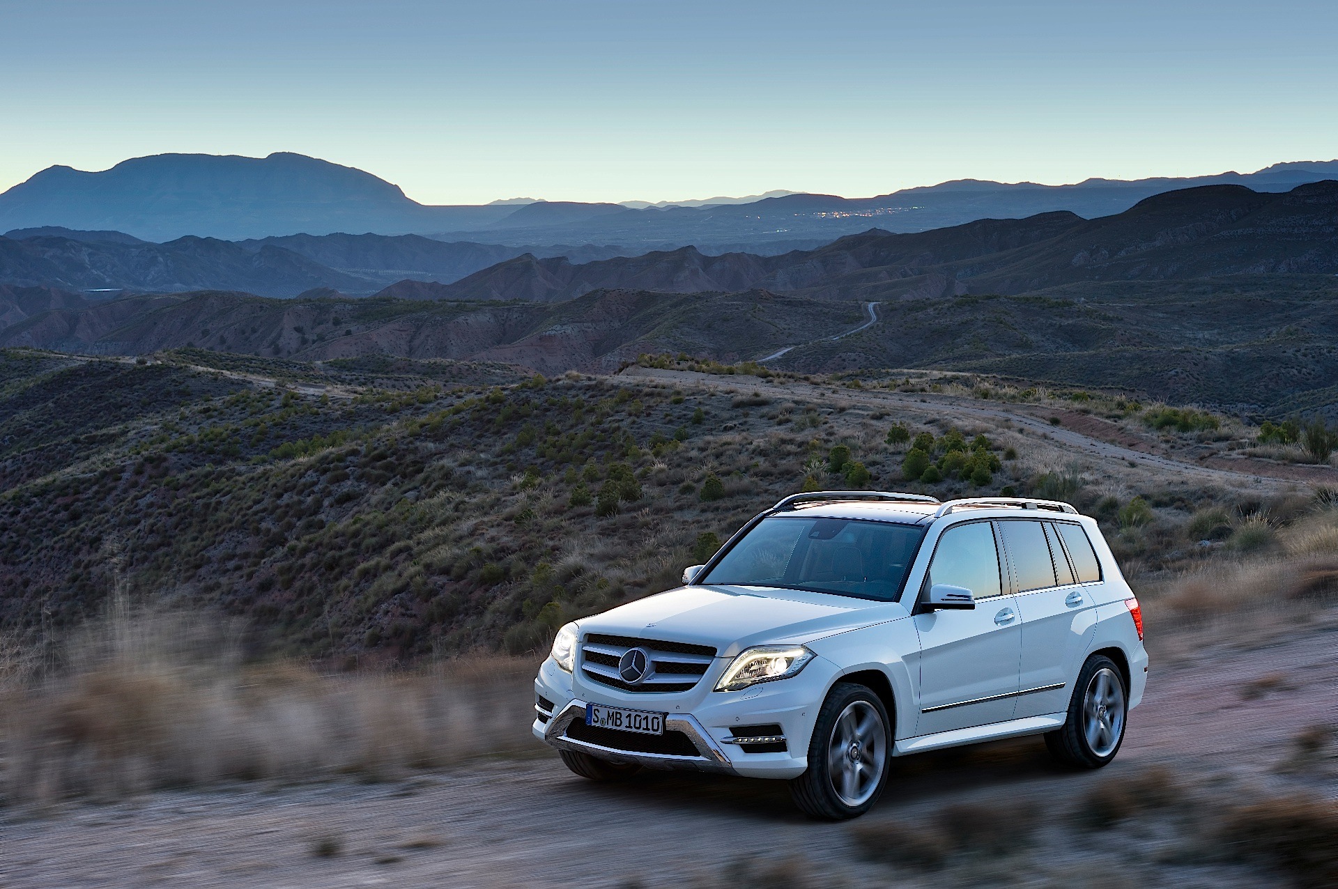 Mercedes Benz Glk-Klasse photo 25