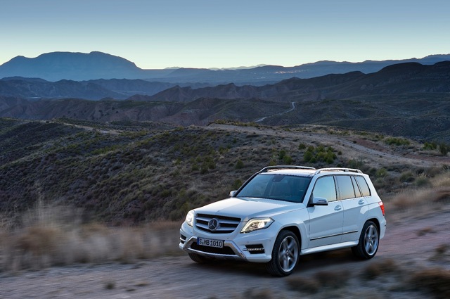 Mercedes Benz Glk-Klasse photo 25