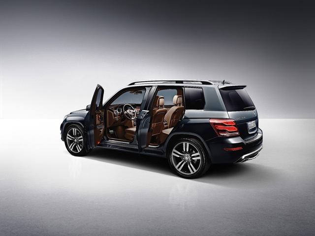 Mercedes Benz Glk-Klasse photo 140