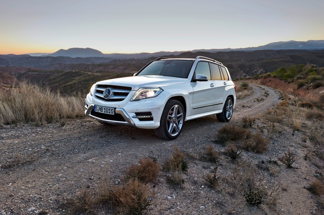 Mercedes Benz Glk-Klasse photo 26