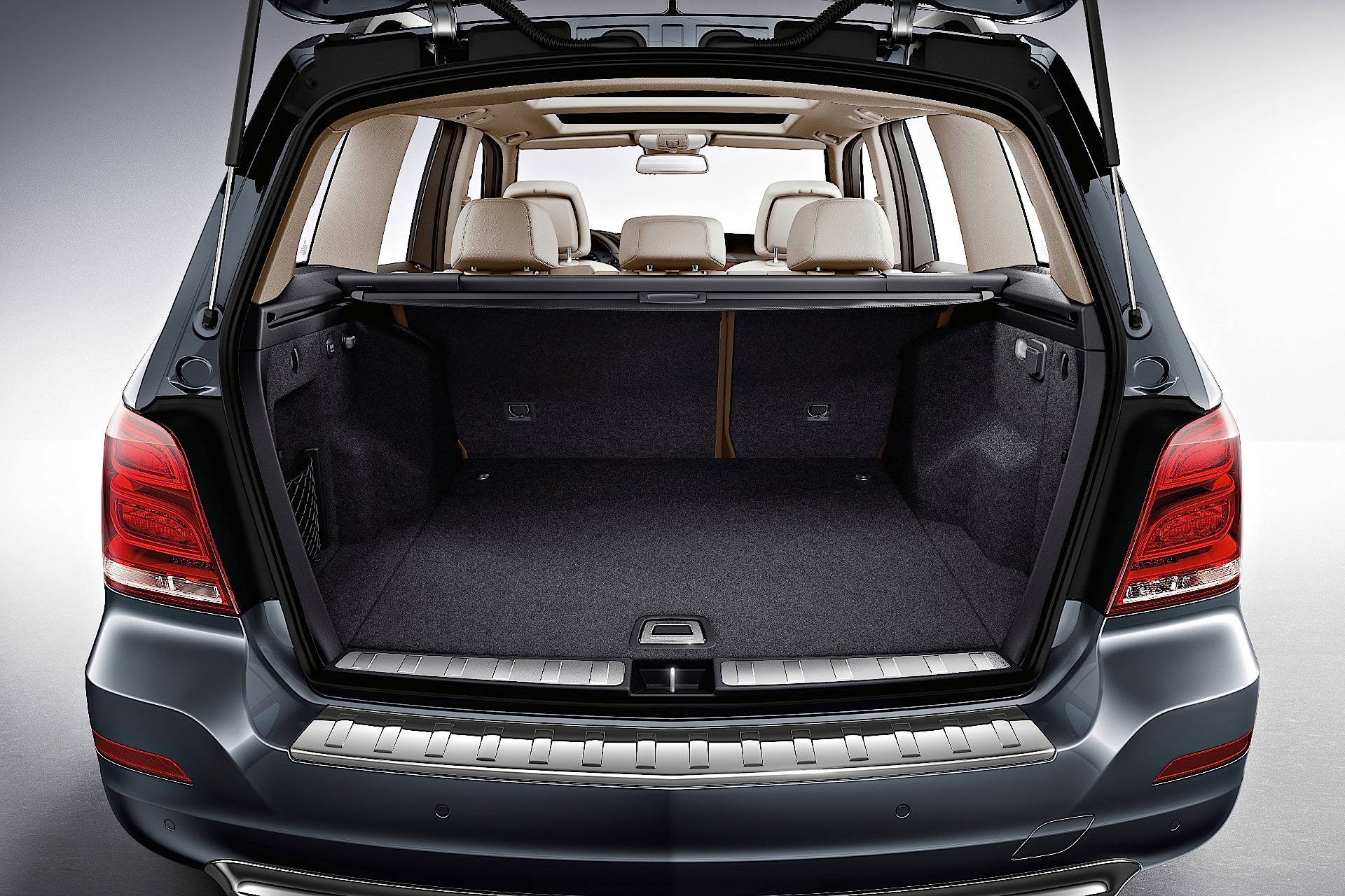 Mercedes Benz Glk-Klasse photo 141