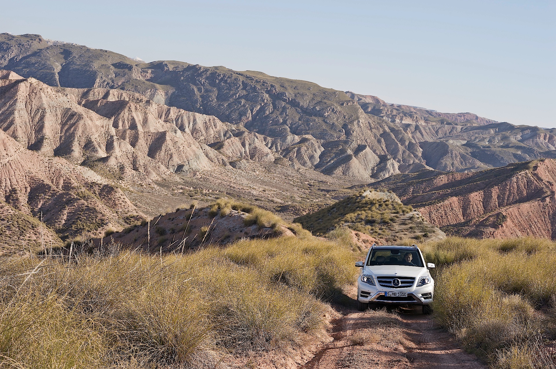 Mercedes Benz Glk-Klasse photo 27