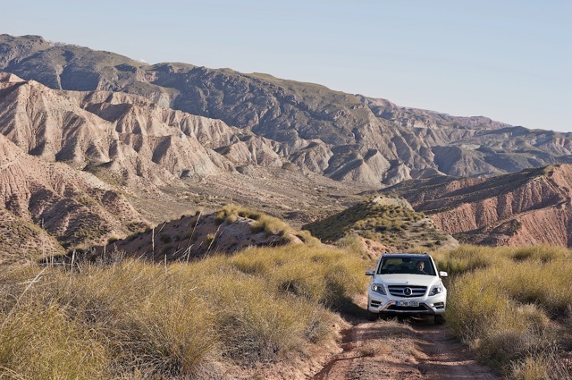 Mercedes Benz Glk-Klasse photo 27