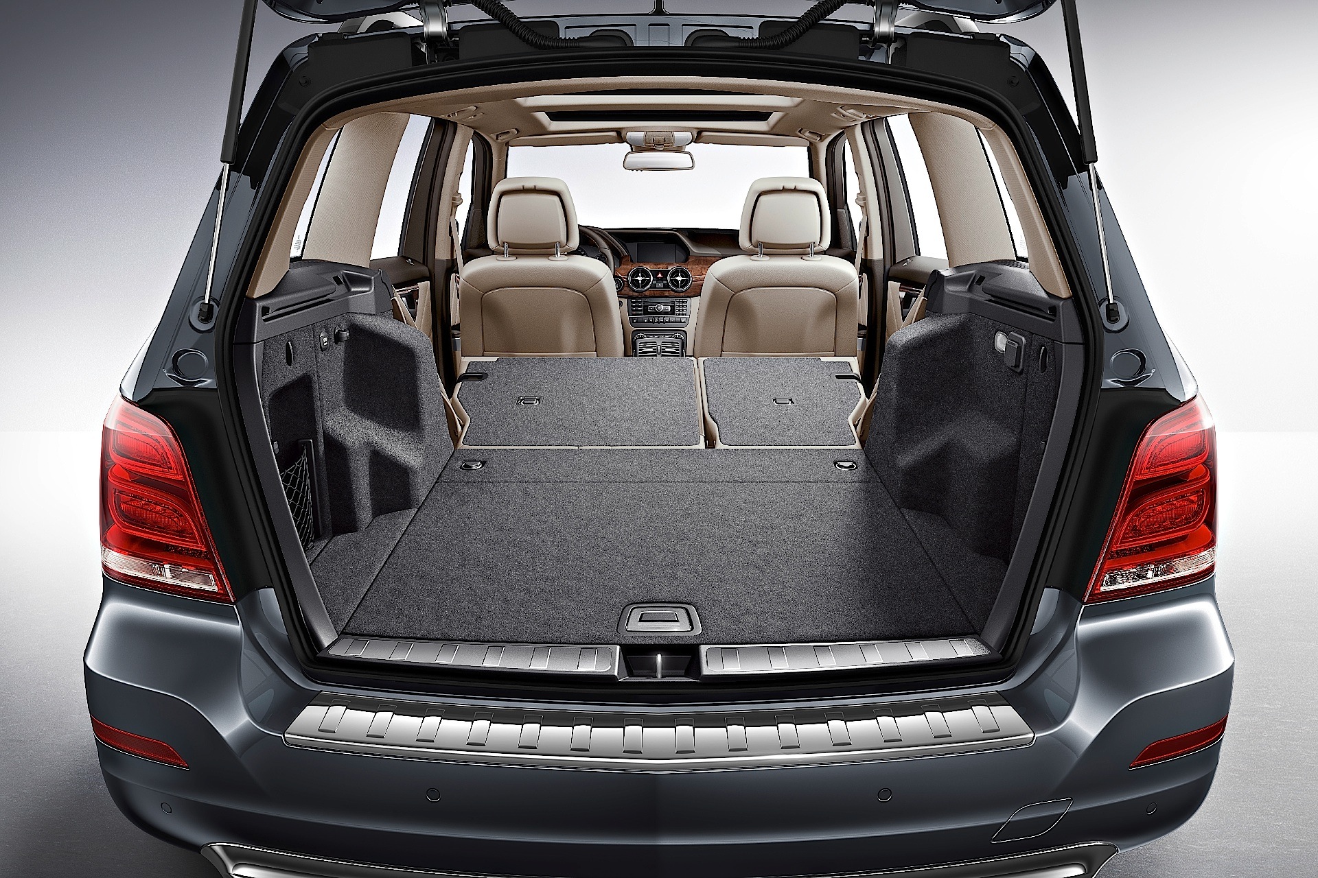 Mercedes Benz Glk-Klasse photo 142