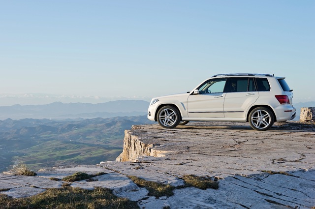 Mercedes Benz Glk-Klasse photo 28