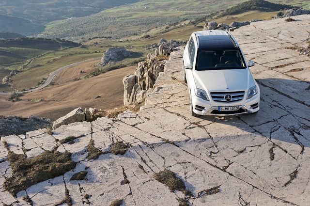Mercedes Benz Glk-Klasse photo 30
