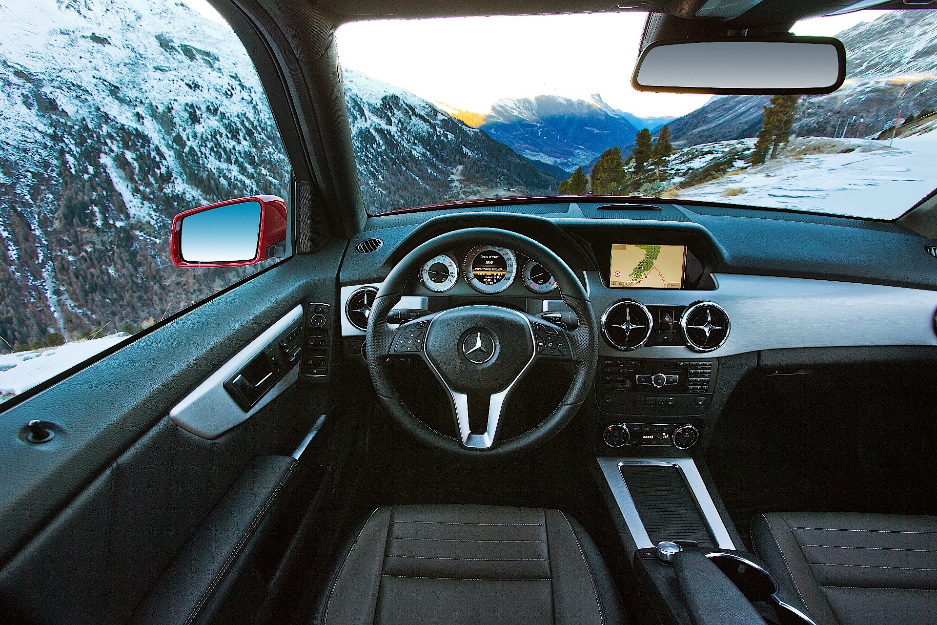 Mercedes Benz Glk-Klasse photo 145