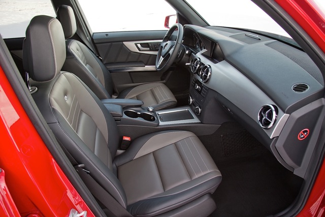 Mercedes Benz Glk-Klasse photo 146