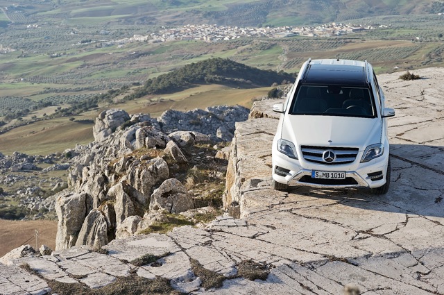 Mercedes Benz Glk-Klasse photo 31
