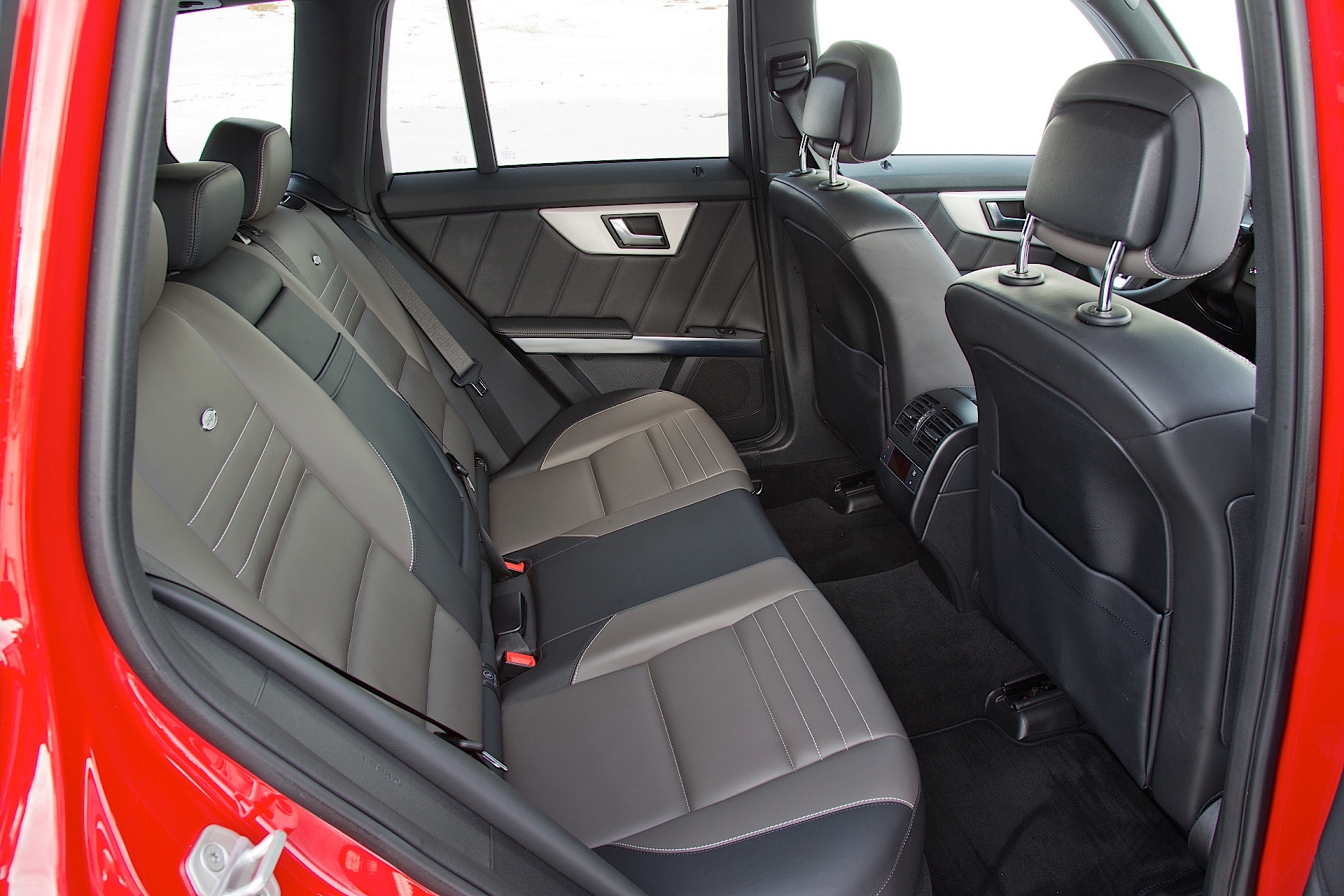 Mercedes Benz Glk-Klasse photo 147