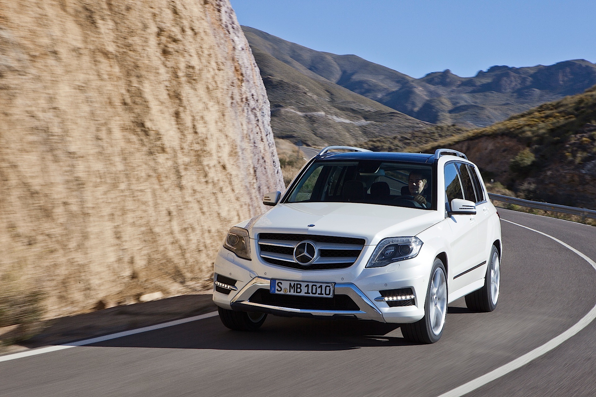 Mercedes Benz Glk-Klasse photo 32