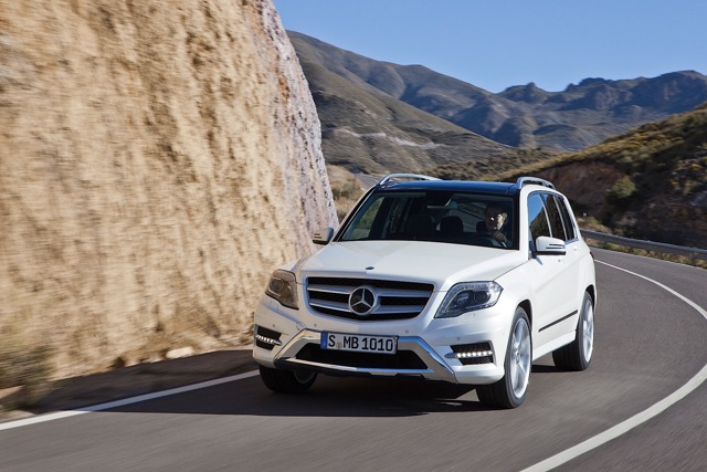 Mercedes Benz Glk-Klasse photo 32