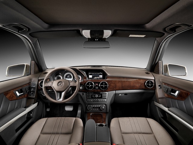 Mercedes Benz Glk-Klasse photo 148