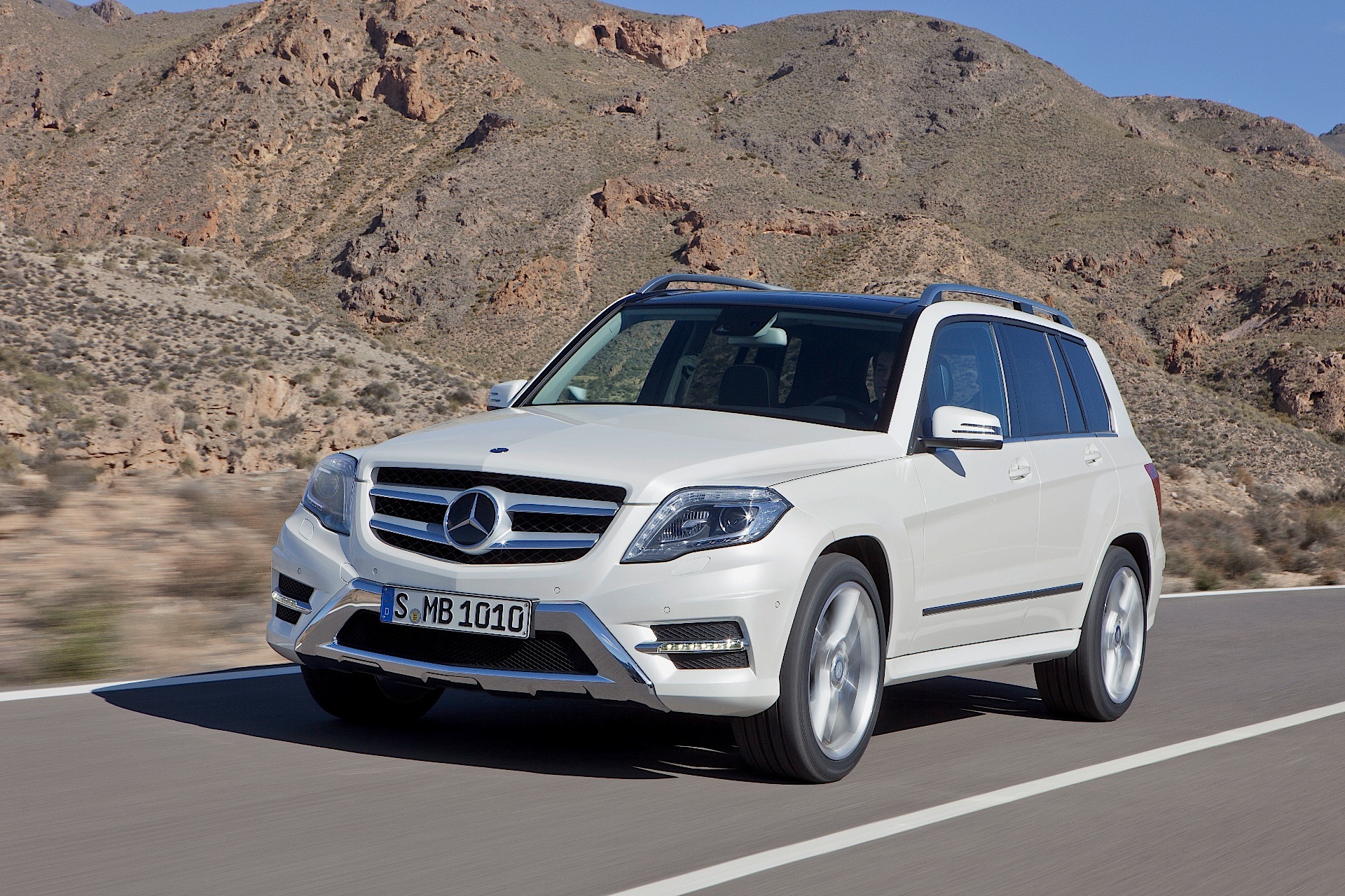 Mercedes Benz Glk-Klasse photo 33