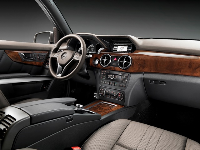 Mercedes Benz Glk-Klasse photo 149