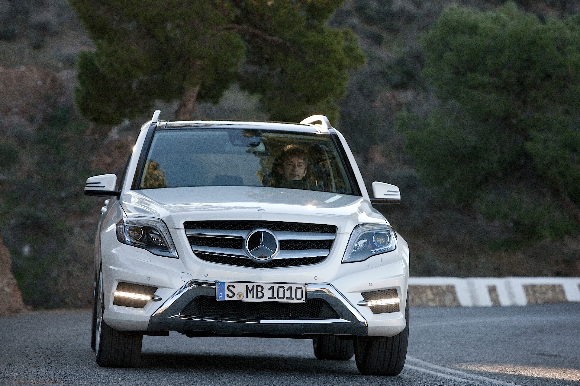 Mercedes Benz Glk-Klasse photo 34