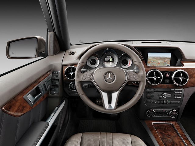 Mercedes Benz Glk-Klasse photo 150