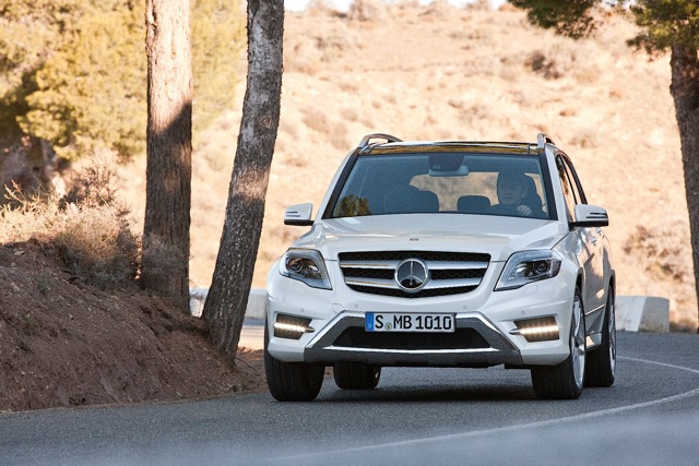 Mercedes Benz Glk-Klasse photo 35