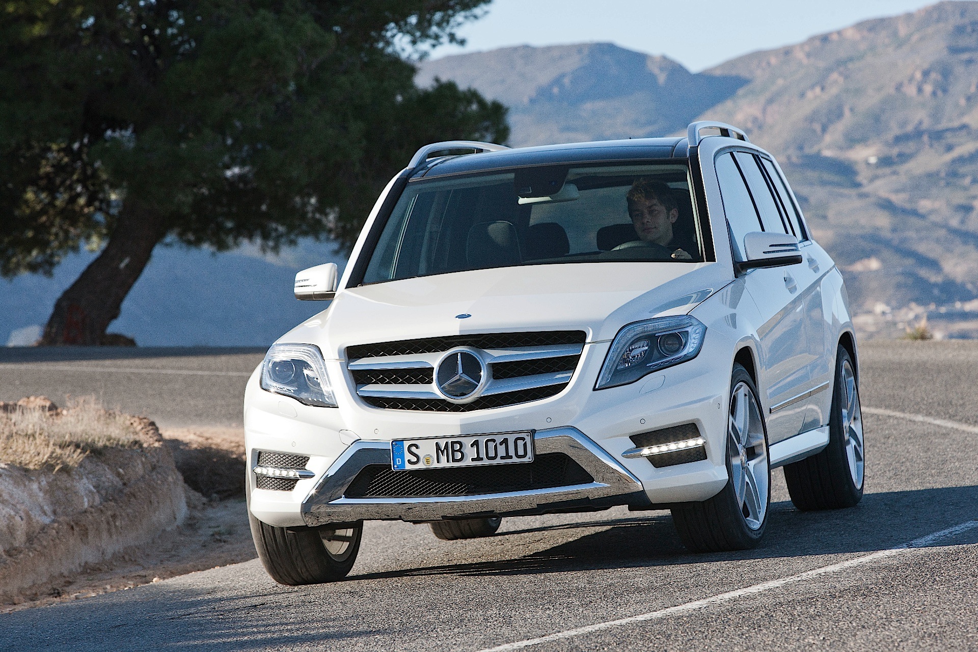 Mercedes Benz Glk-Klasse photo 36