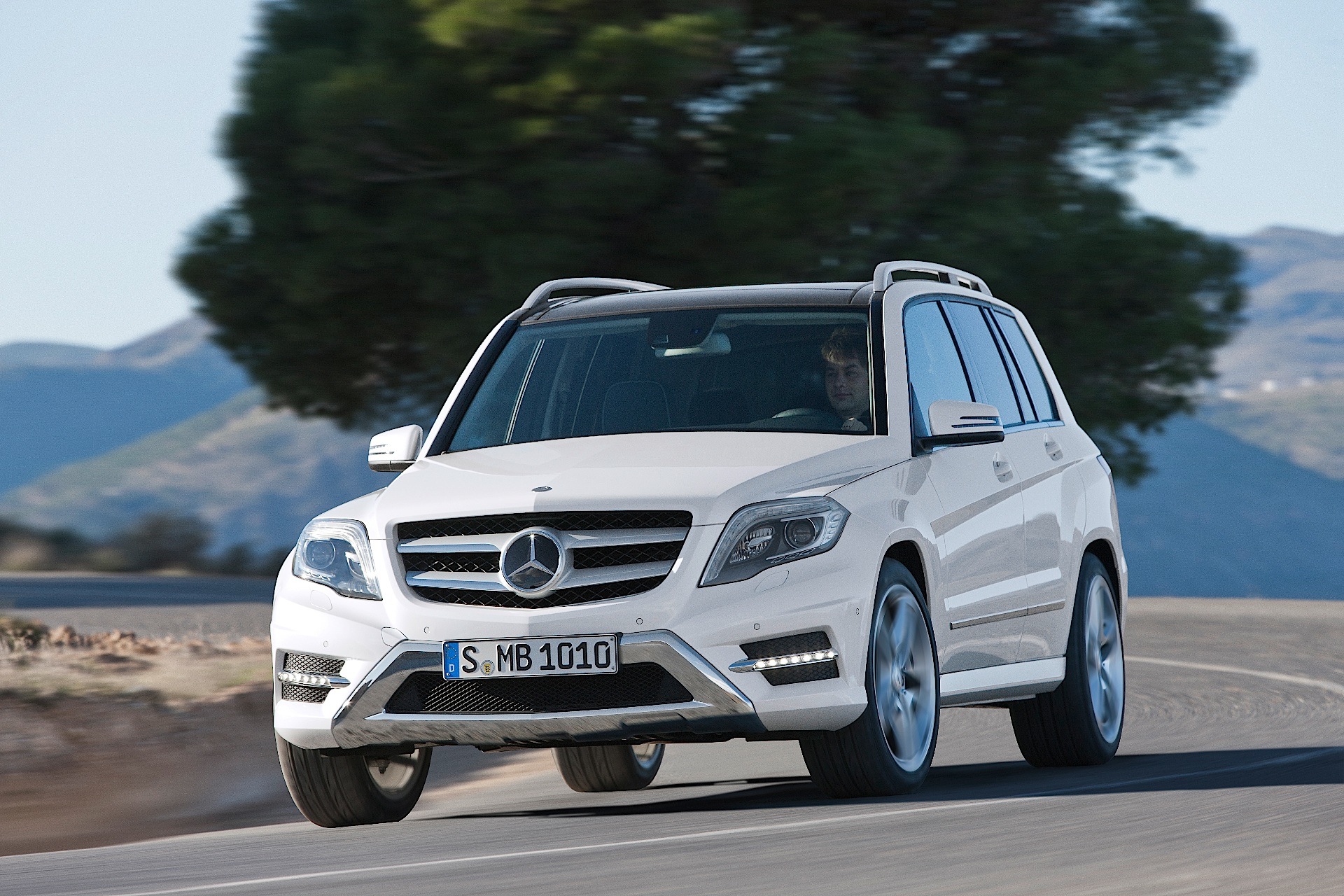 Mercedes Benz Glk-Klasse photo 37