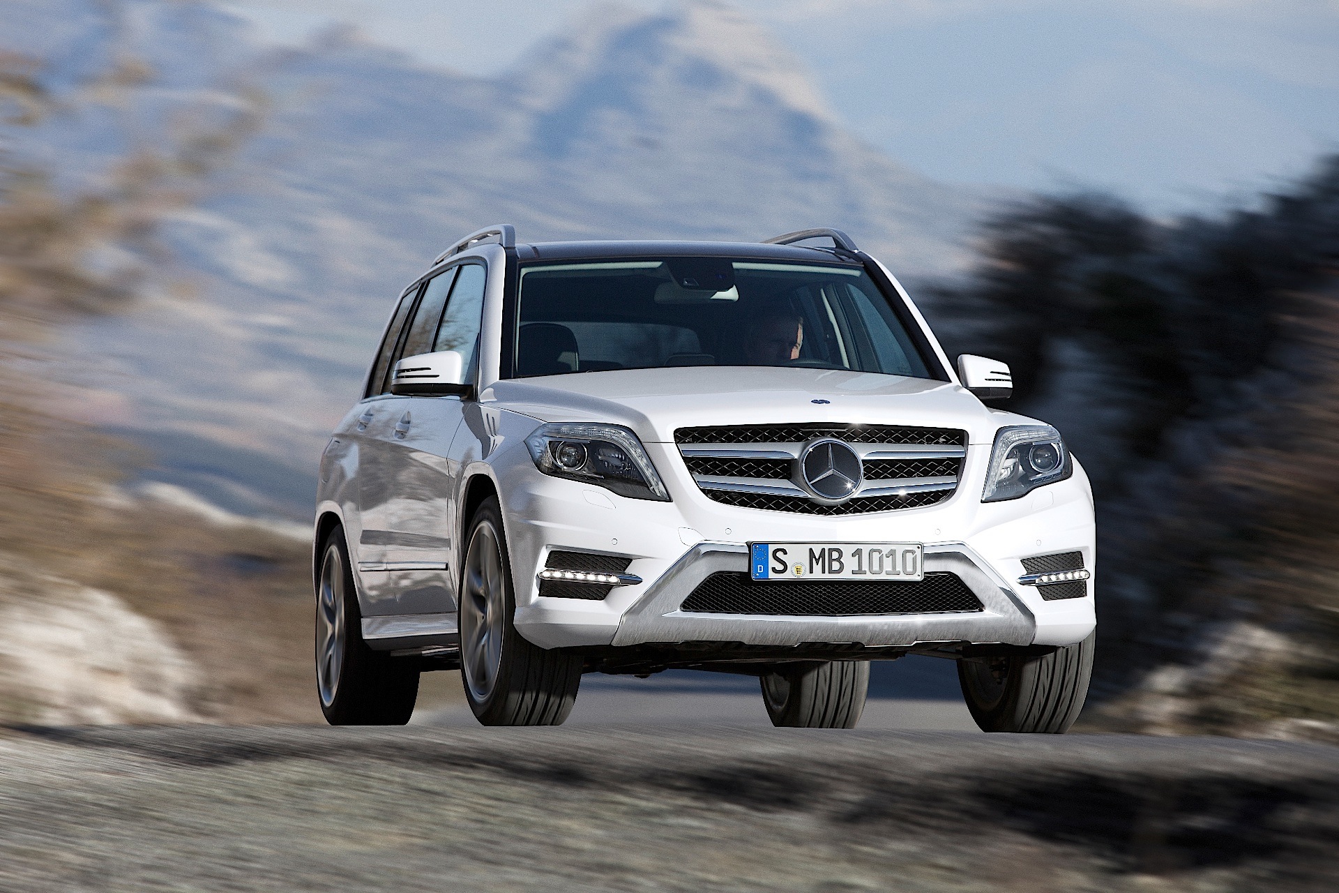Mercedes Benz Glk-Klasse photo 38
