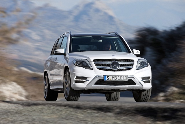 Mercedes Benz Glk-Klasse photo 38