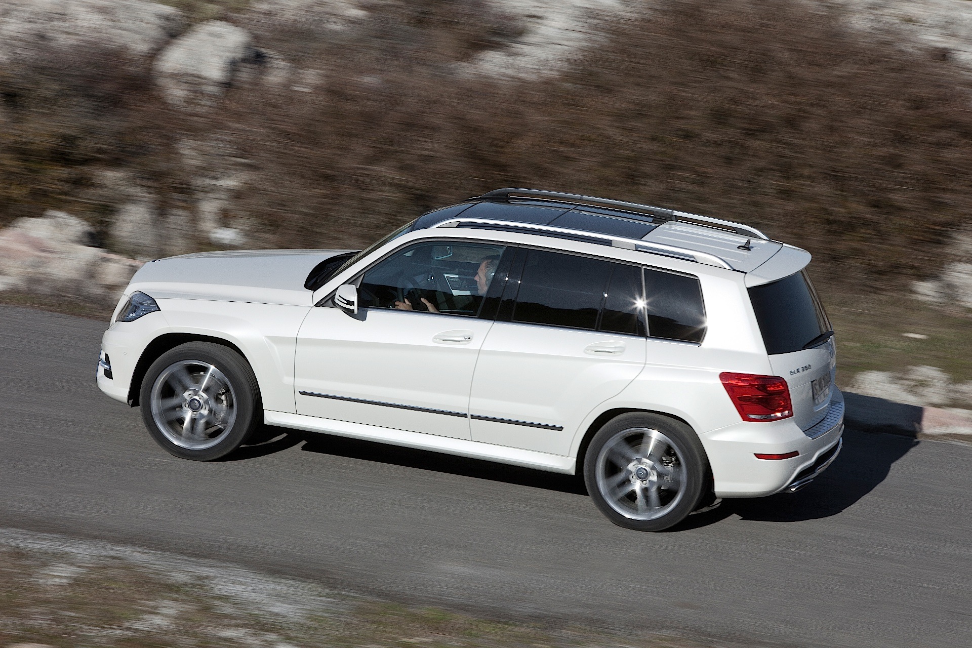 Mercedes Benz Glk-Klasse photo 39