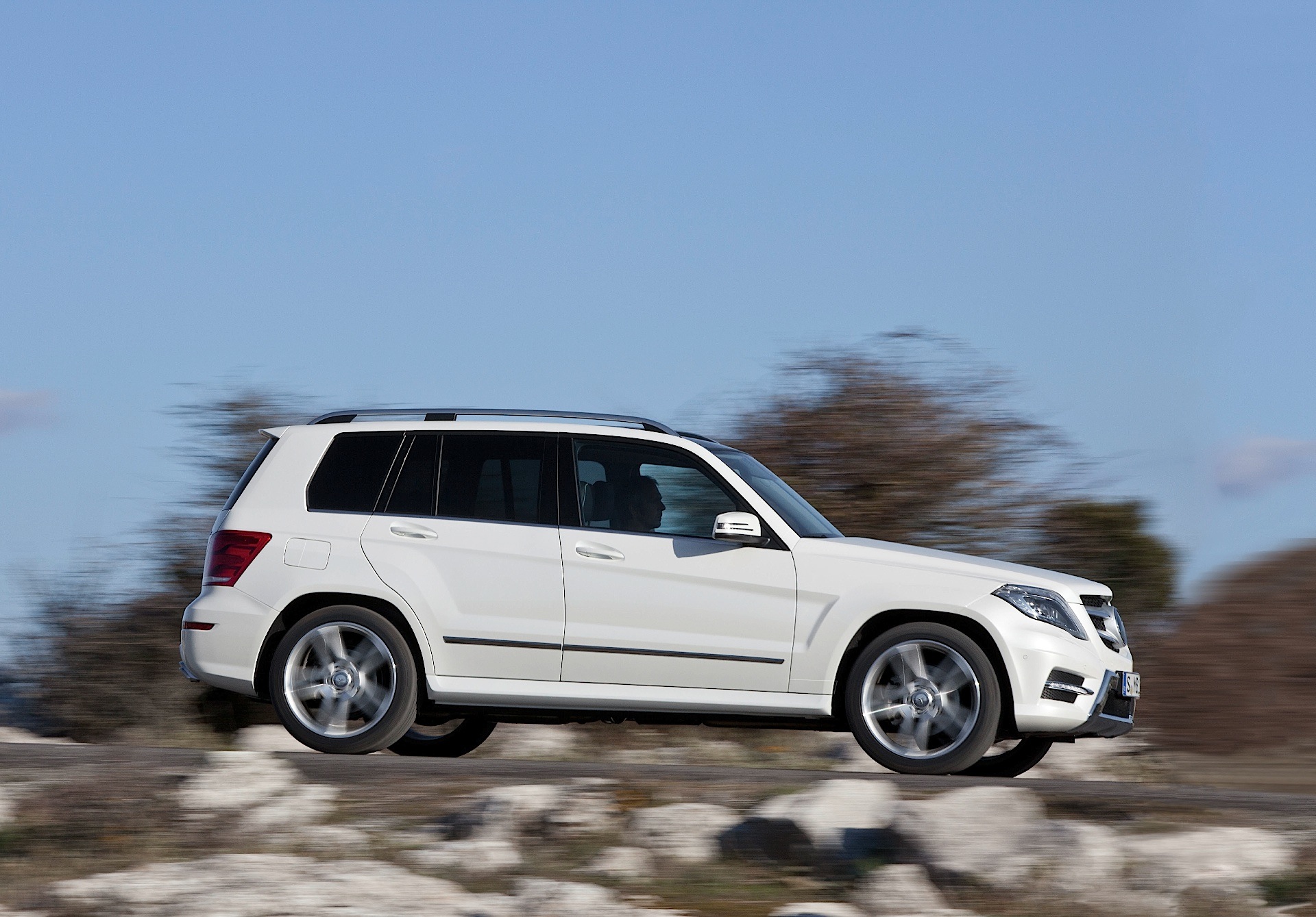 Mercedes Benz Glk-Klasse photo 40
