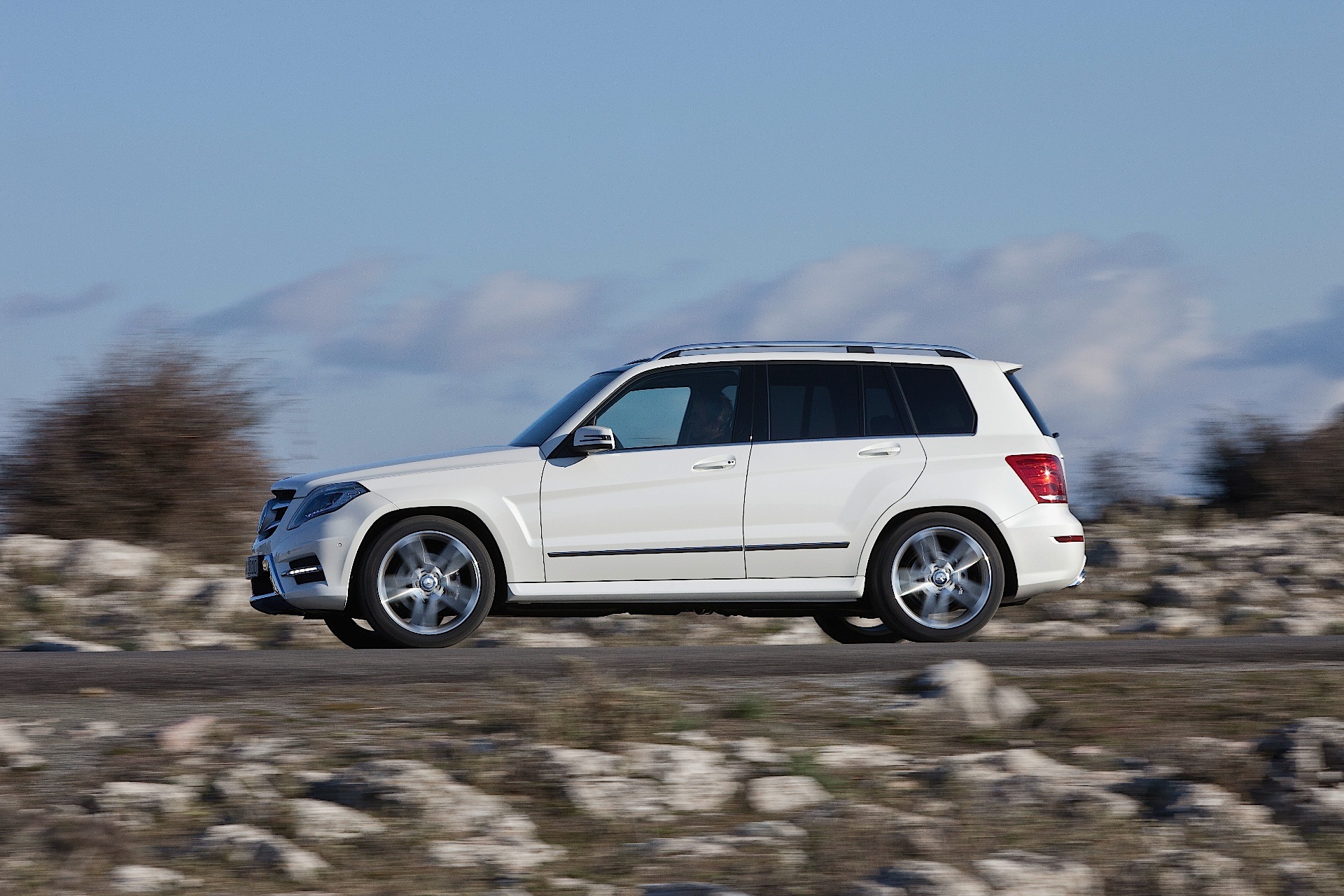 Mercedes Benz Glk-Klasse photo 41